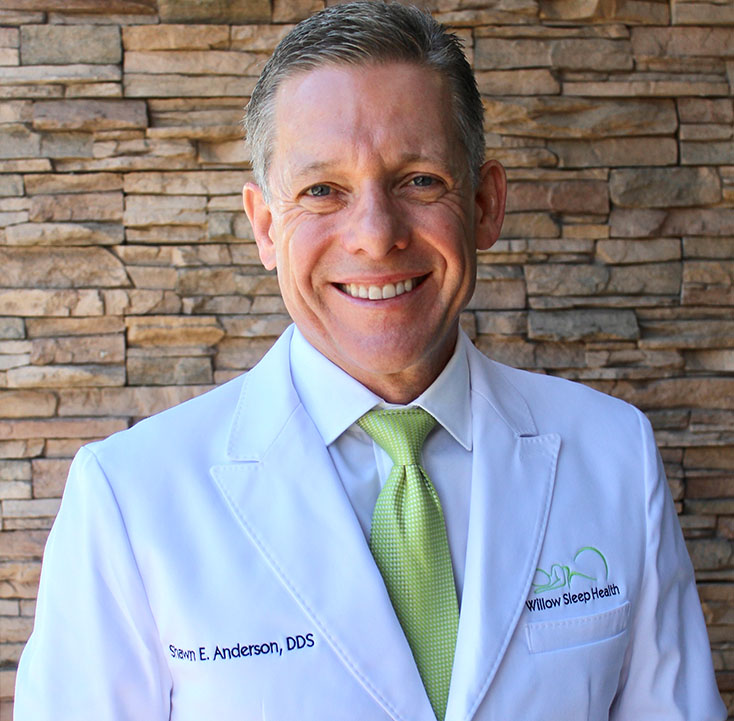 Dr. Anderson | Sleep Apnea Treatment | Fresno, CA